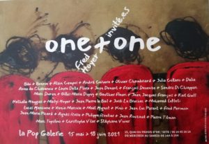 One+One : Nathalie Haggiag +Fred Hoyer