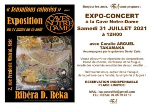 EXPO-CONCERT-REKA-Samedi-31-juillet-a-12h-CAVE-NOTRE-DAME