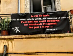 Logement indigne Rue de Tunis Le procès