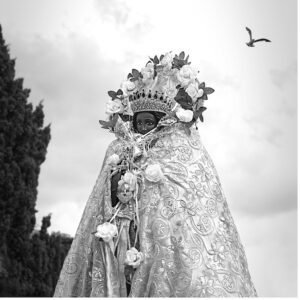 Vierge noire Jacques Vazquez